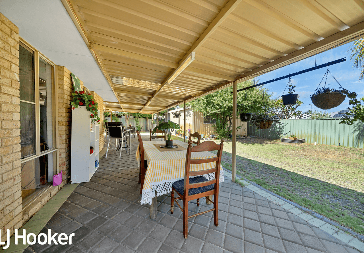 12 Gannet Trail, BALLAJURA, WA 6066