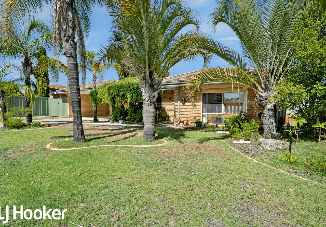 12 Gannet Trail, BALLAJURA, WA 6066