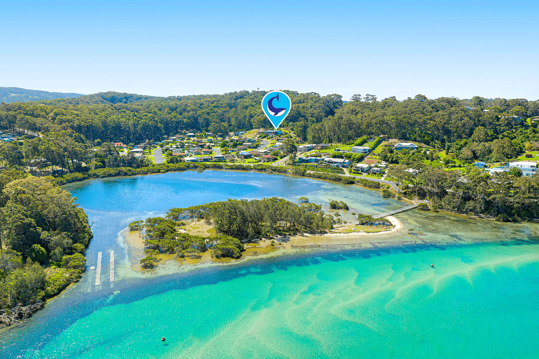 46 FISHERMANS CRESCENT, NORTH NAROOMA, NSW 2546