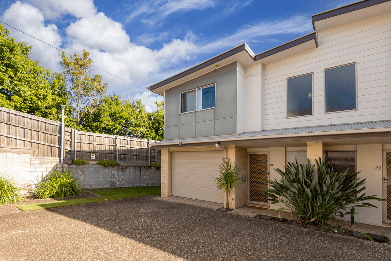 21/123 Progress Road, RICHLANDS, QLD 4077