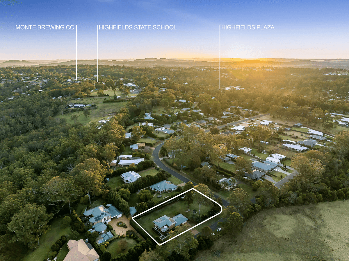 7 Reis Road East, Highfields, QLD 4352