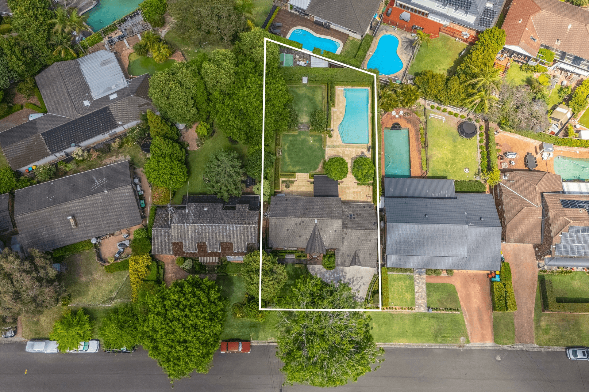 47 Coreen Avenue, Terrey Hills, NSW 2084