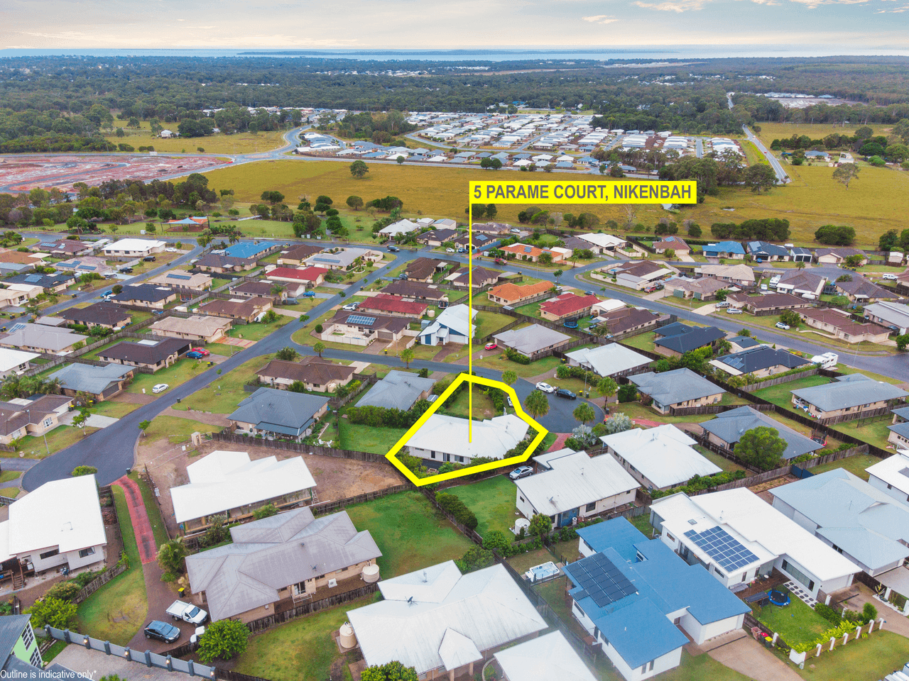 5 Parame Court, NIKENBAH, QLD 4655