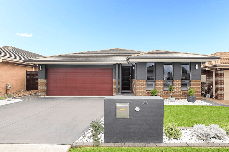 86 Hastings Street, THE PONDS, NSW 2769