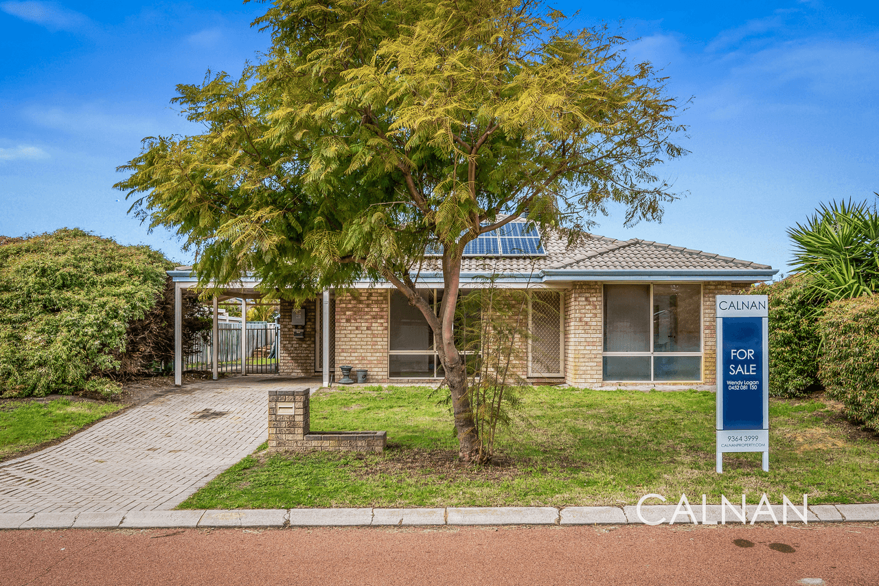 56 Woodhouse Circuit, CANNING VALE, WA 6155