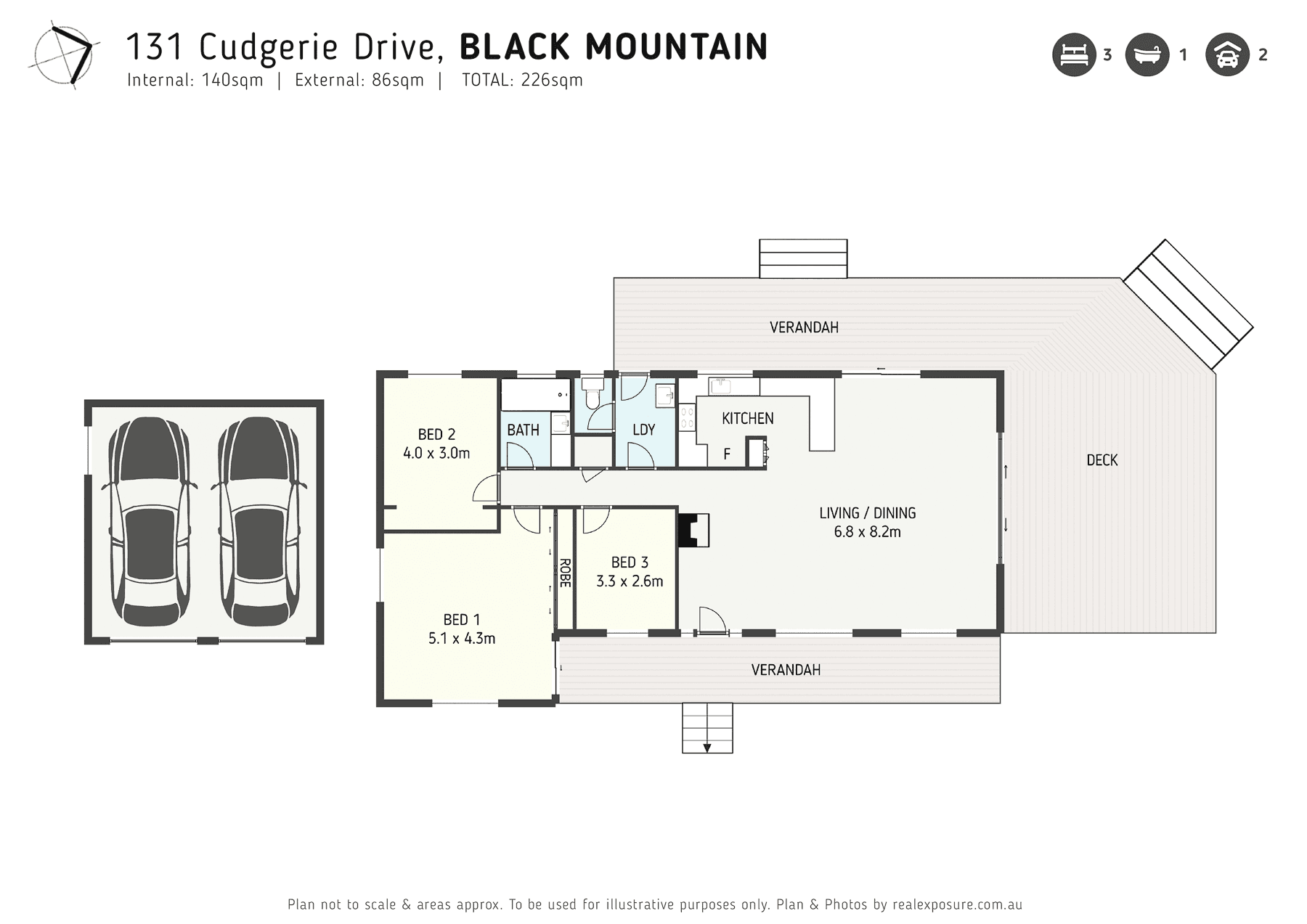 131 Cudgerie Drive, BLACK MOUNTAIN, QLD 4563