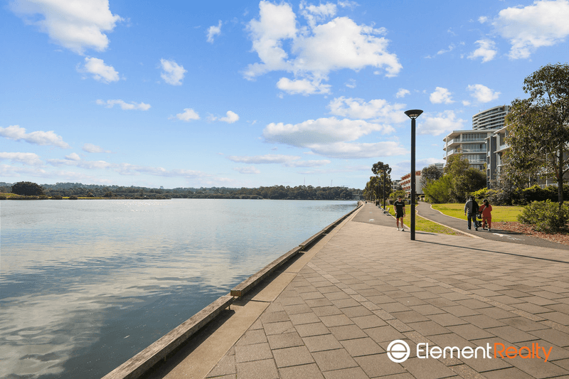 1109/36 Shoreline Drive, Rhodes, NSW 2138