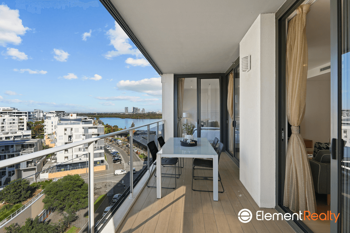 1109/36 Shoreline Drive, Rhodes, NSW 2138