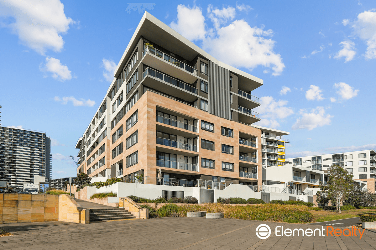 1109/36 Shoreline Drive, Rhodes, NSW 2138