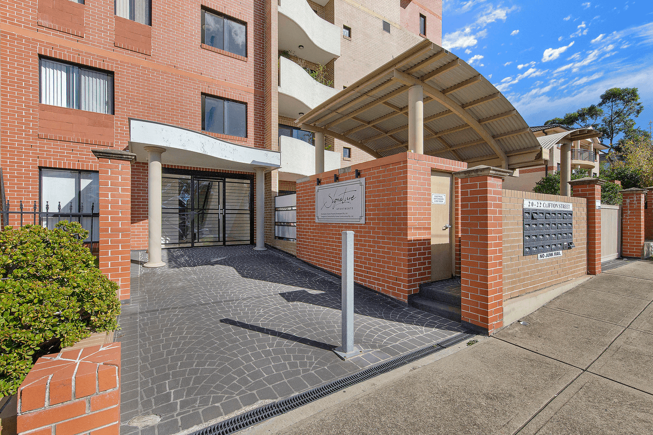 21/20-22 Clifton Street, Blacktown, NSW 2148