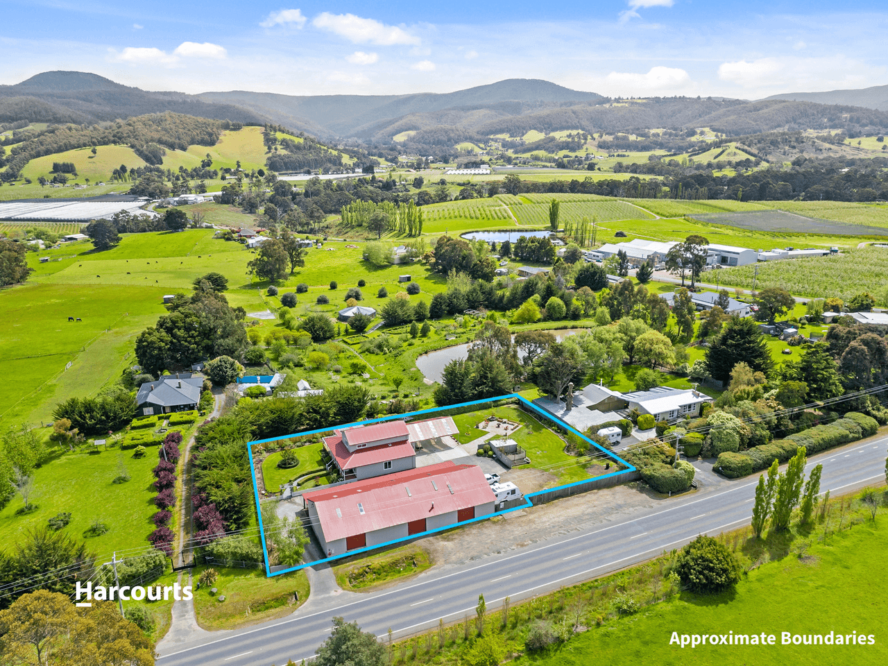 2228 Huon Highway, GROVE, TAS 7109