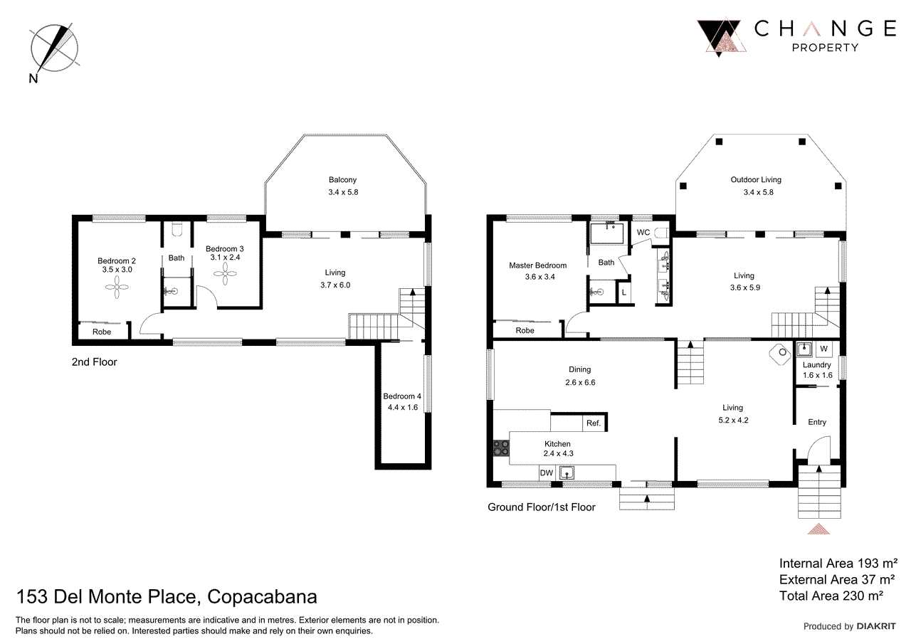 153 Del Monte Place, COPACABANA, NSW 2251