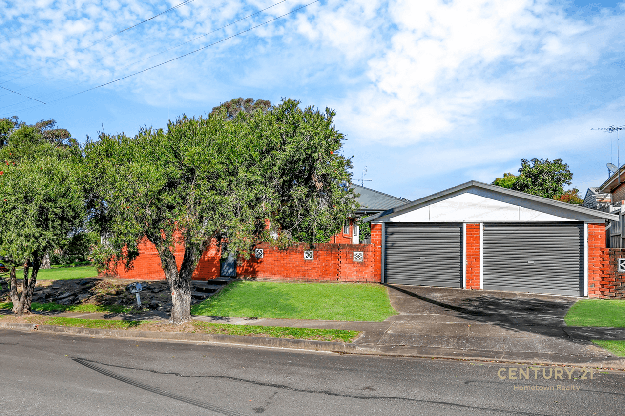 55 Oleander Crescent, Riverstone, NSW 2765