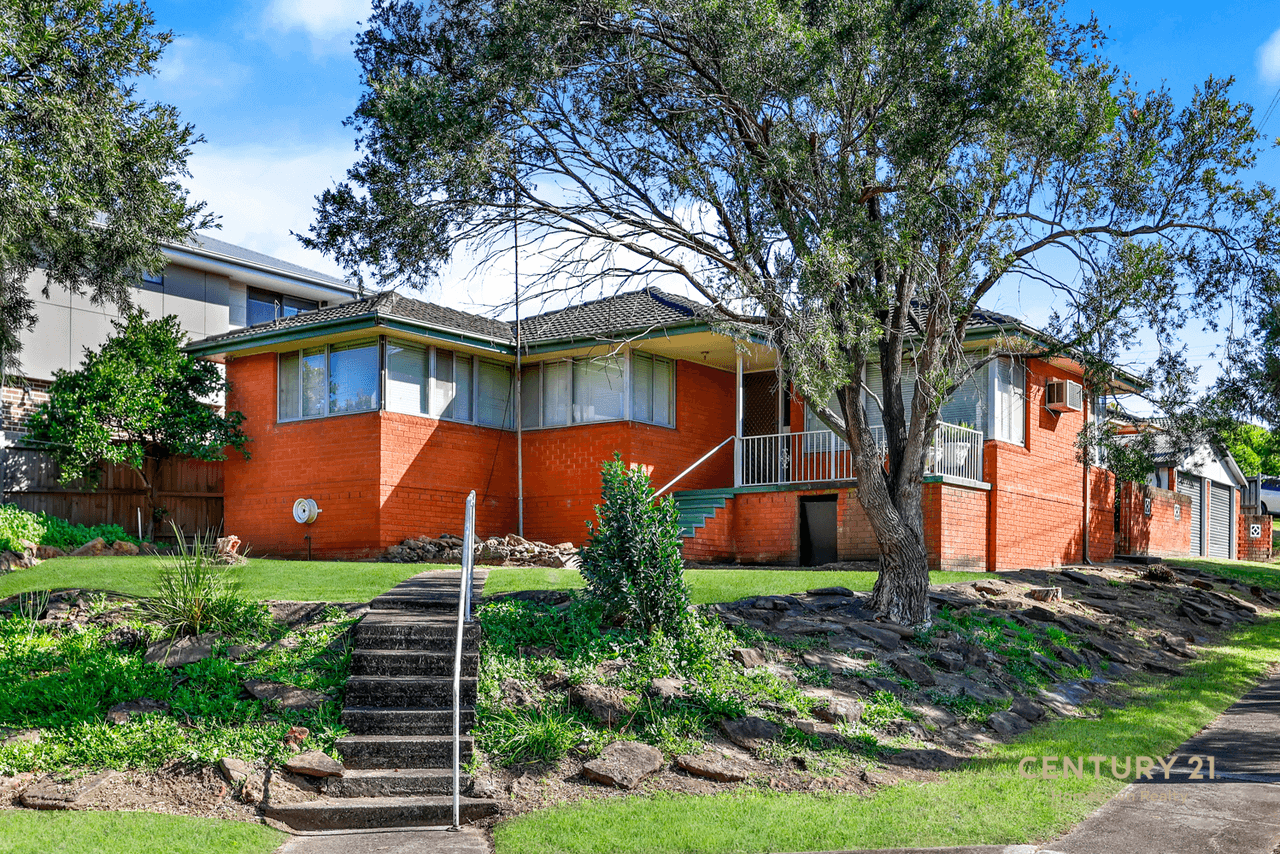 55 Oleander Crescent, Riverstone, NSW 2765