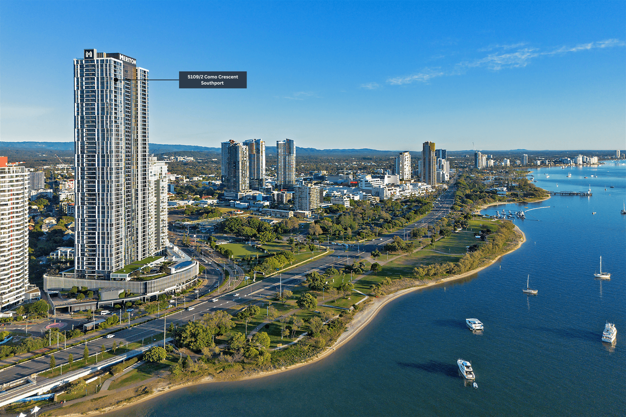 5109/2 Como Crescent, SOUTHPORT, QLD 4215