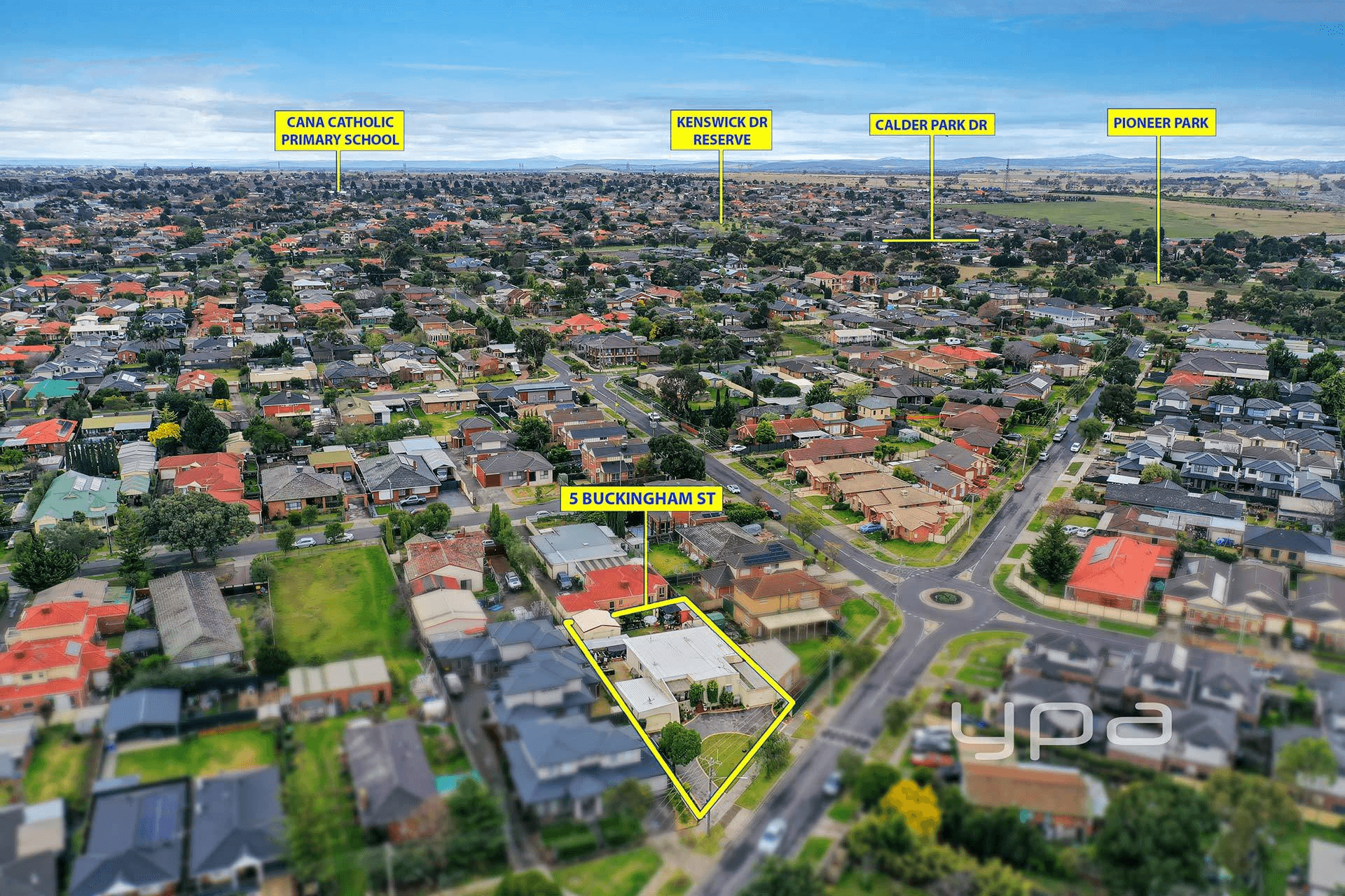 5 Buckingham Street, Sydenham, VIC 3037