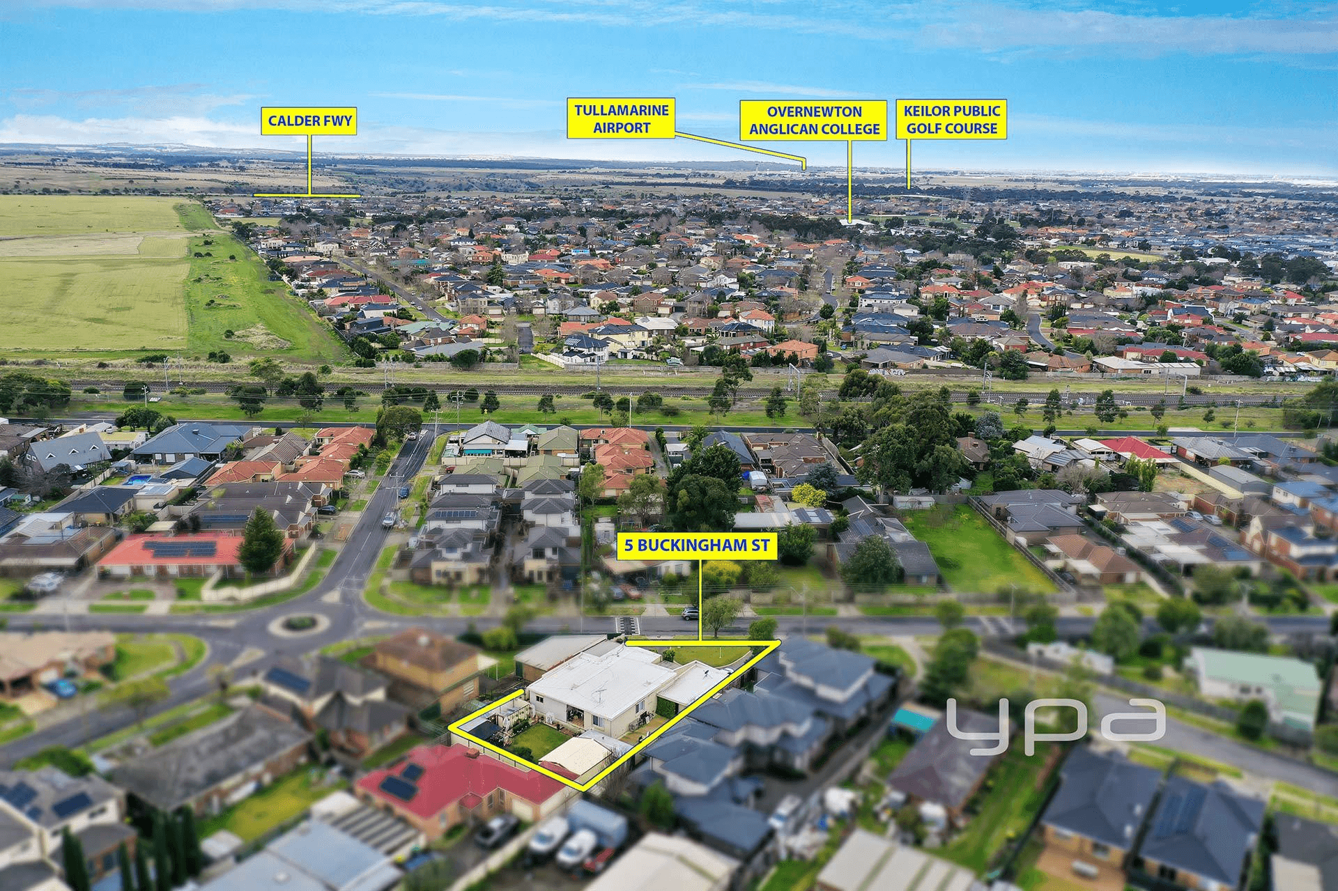 5 Buckingham Street, Sydenham, VIC 3037