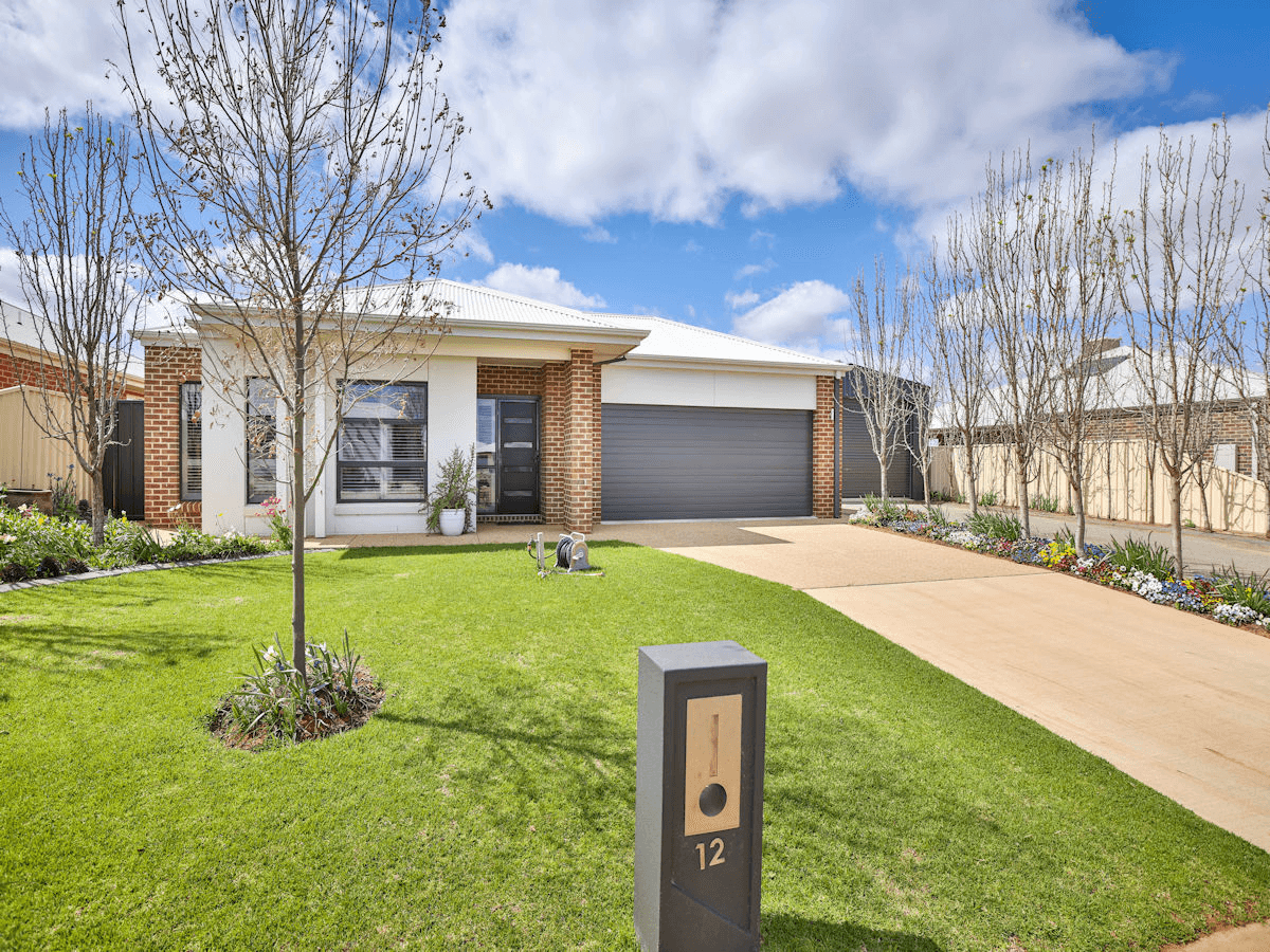 12 Lawsons Ridge, MILDURA, VIC 3500