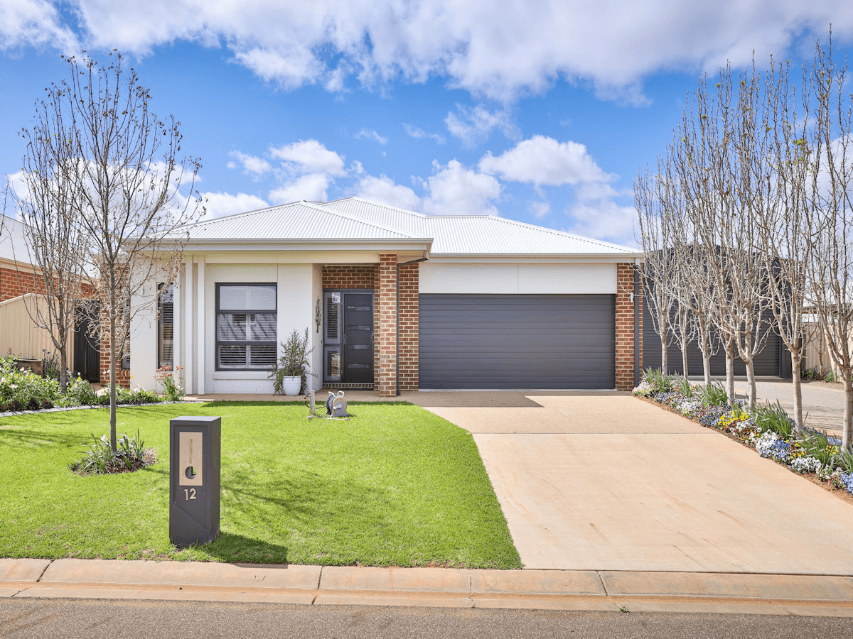 12 Lawsons Ridge, MILDURA, VIC 3500