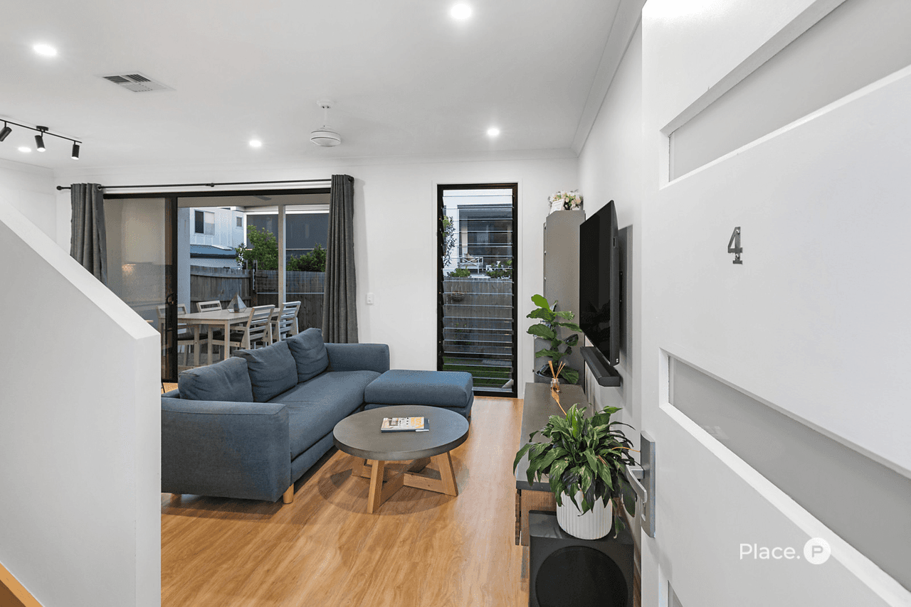 4/99 Pembroke Street, Carina, QLD 4152