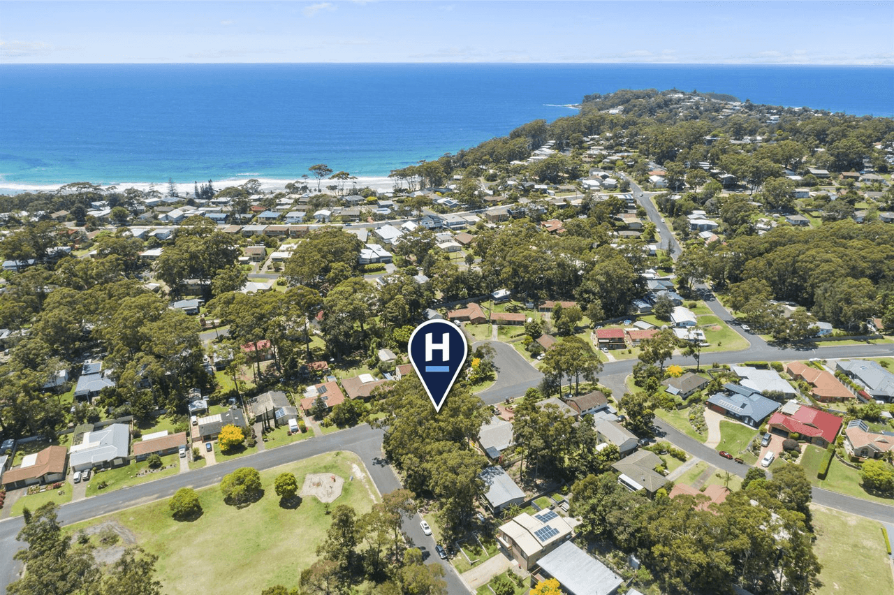 55 Leo Drive, Narrawallee, NSW 2539