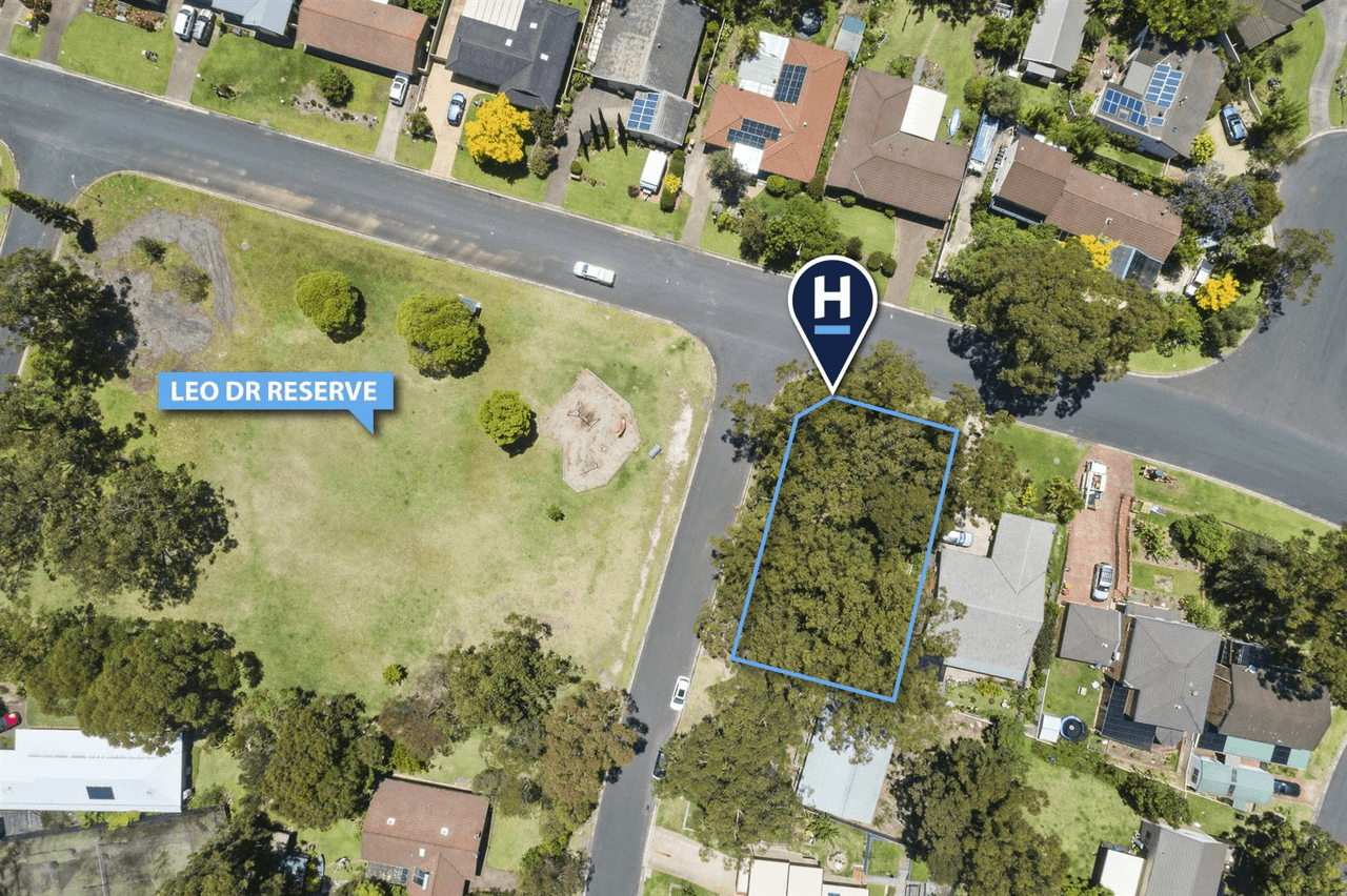 55 Leo Drive, Narrawallee, NSW 2539