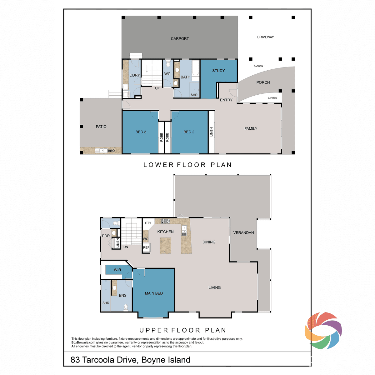 83 Tarcoola Drive, Boyne Island, QLD 4680