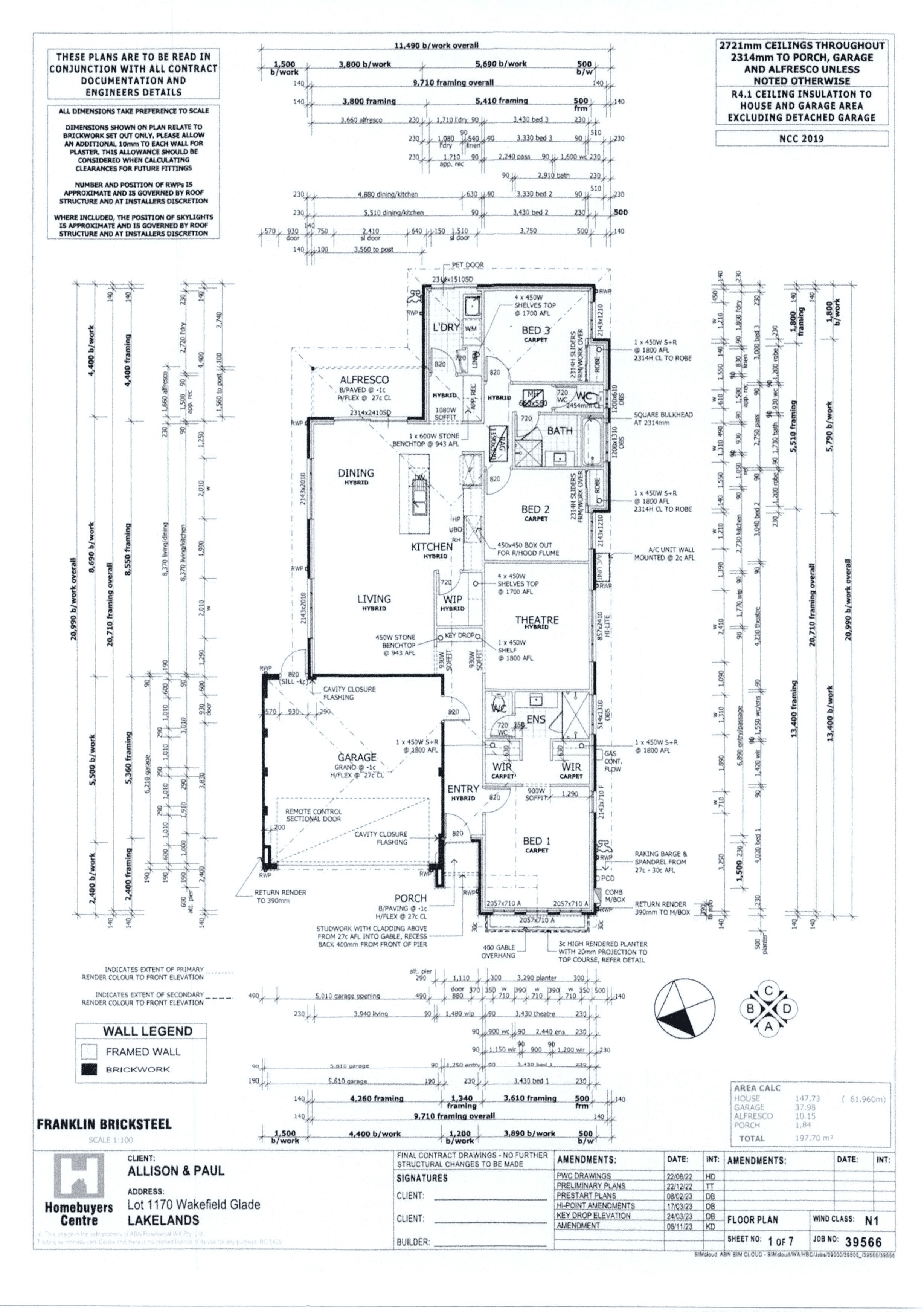 38 Wakefield Glade, Lakelands, WA 6180