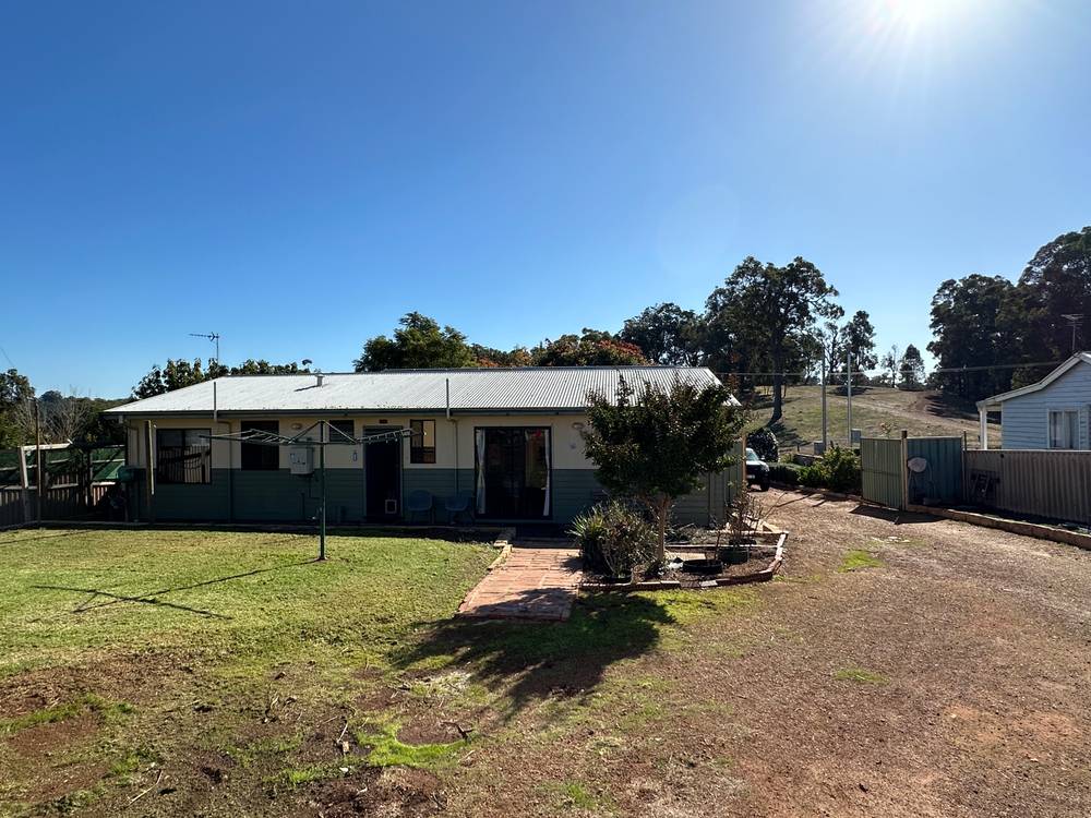 76 Forrest Street, BRIDGETOWN, WA 6255