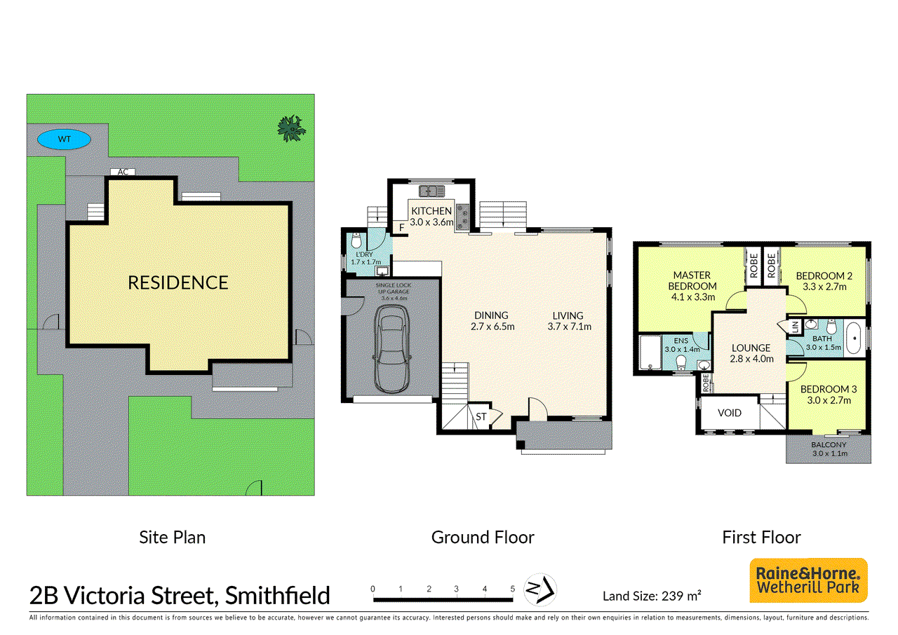 2B Victoria Street, SMITHFIELD, NSW 2164