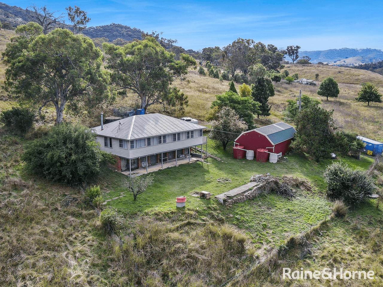 660 Hill End Road, CRUDINE, NSW 2795