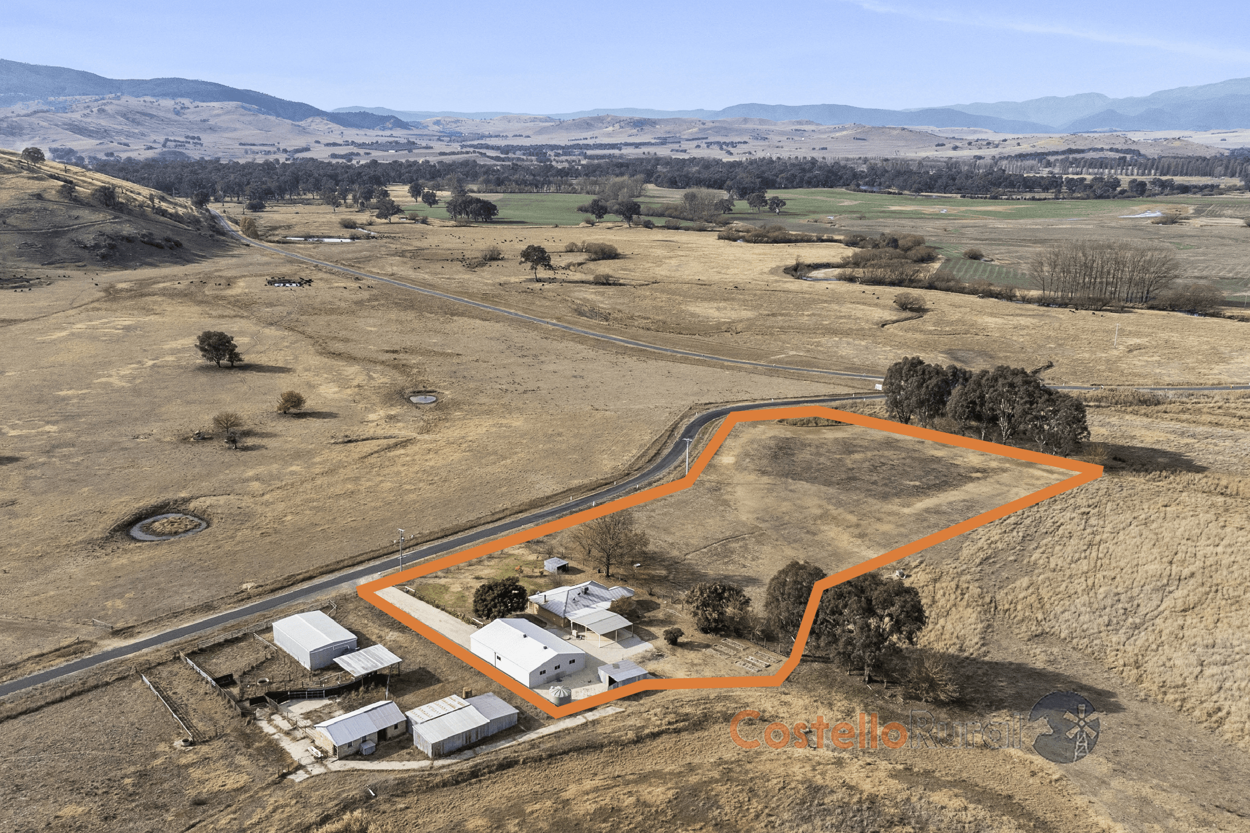 23 Settlement Rd, Tintaldra, VIC 3708