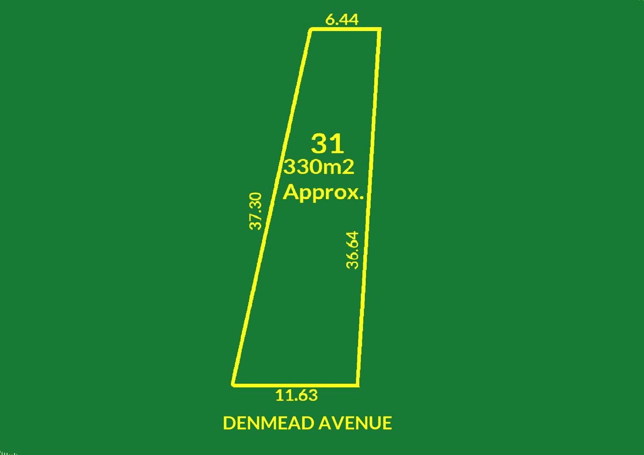 Lot 31, 20-22 Denmead Avenue, CAMPBELLTOWN, SA 5074