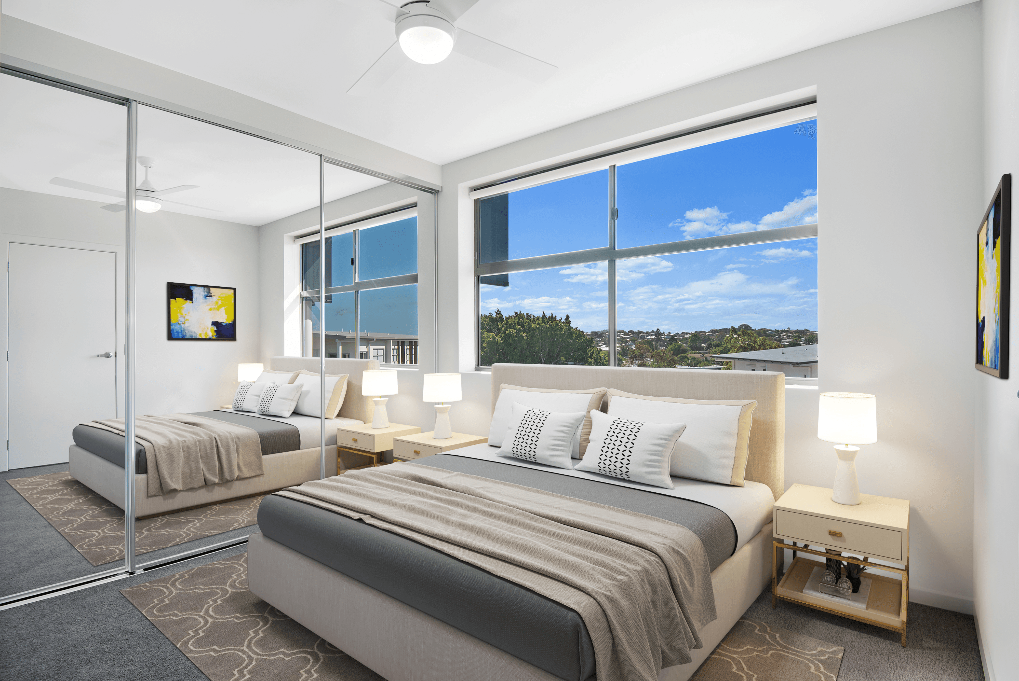 35/24 Colton Avenue, LUTWYCHE, QLD 4030