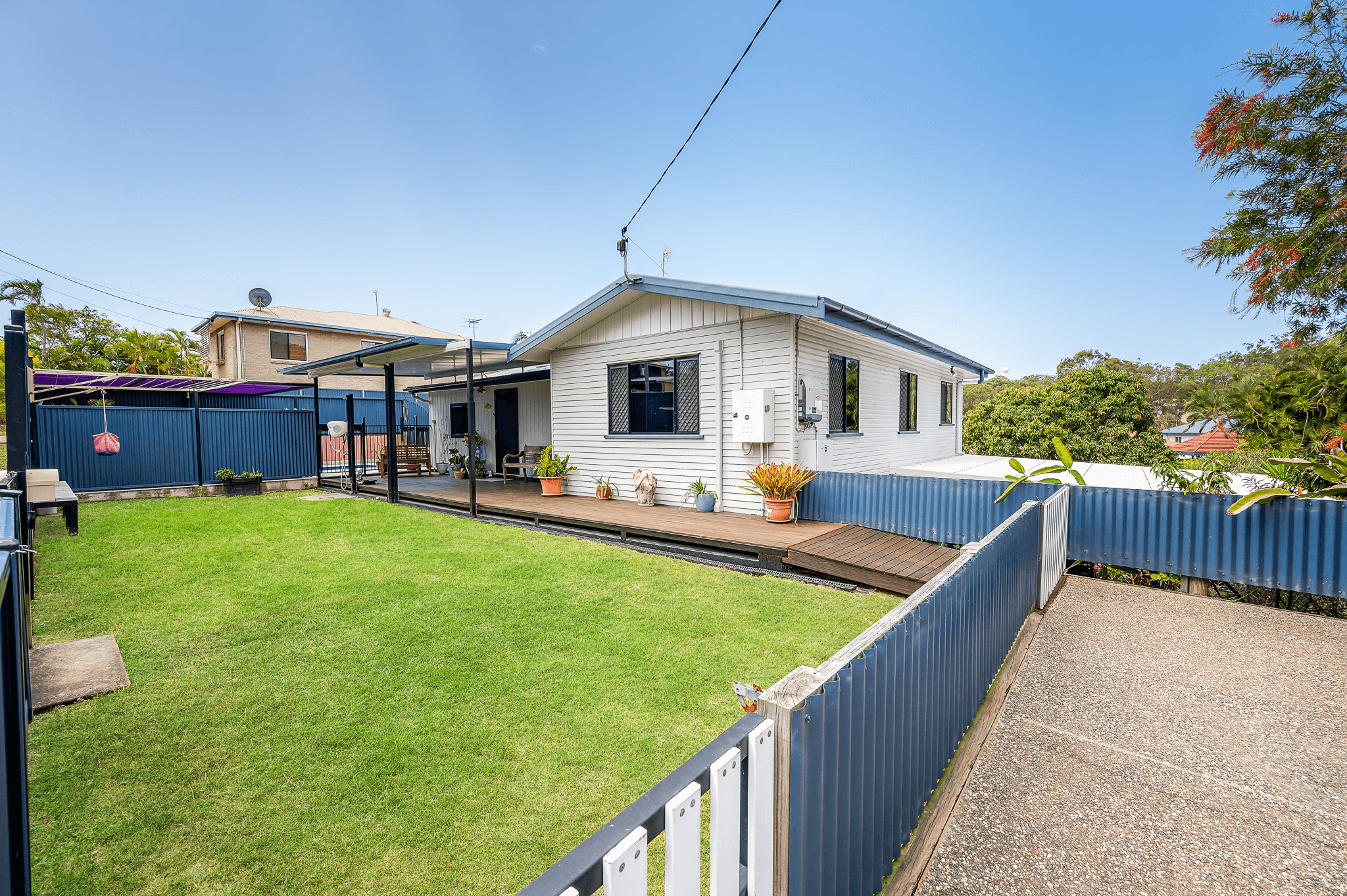 52 Fisher Street, WEST GLADSTONE, QLD 4680