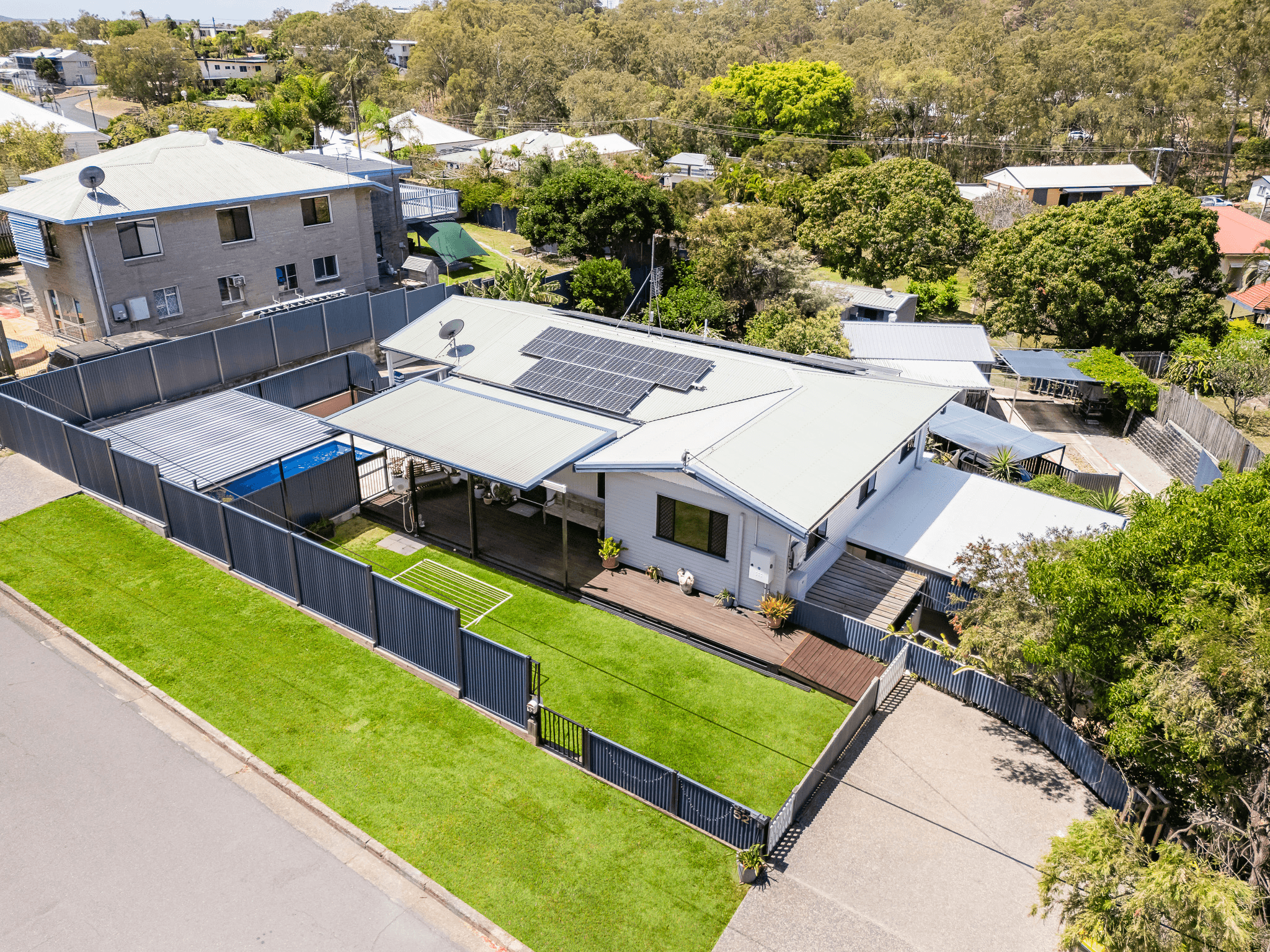 52 Fisher Street, WEST GLADSTONE, QLD 4680