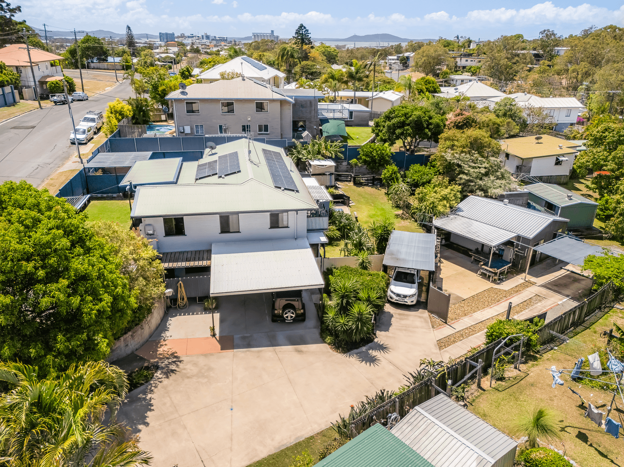 52 Fisher Street, WEST GLADSTONE, QLD 4680