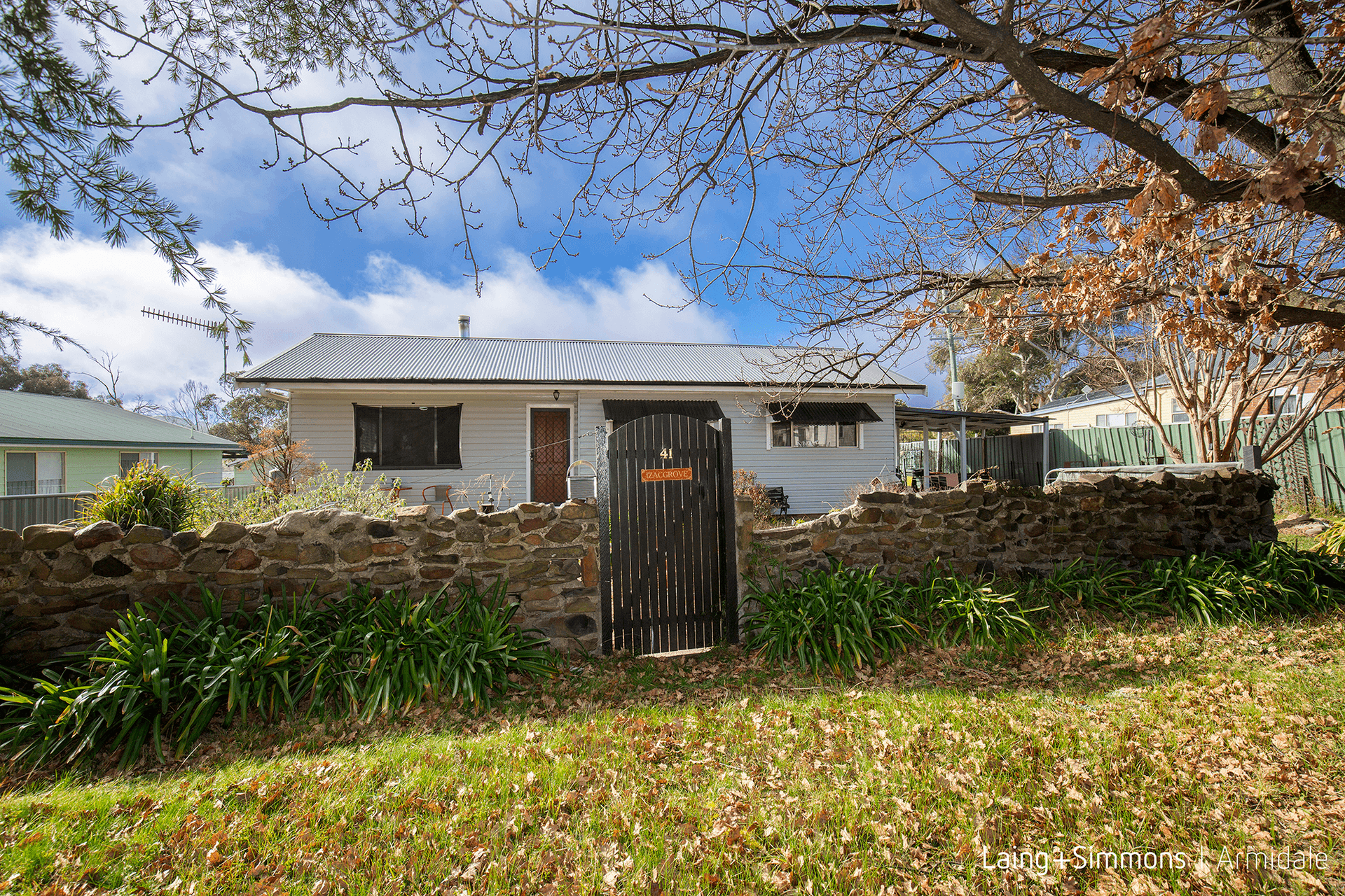 41 Gostwyck Street, Uralla, NSW 2358