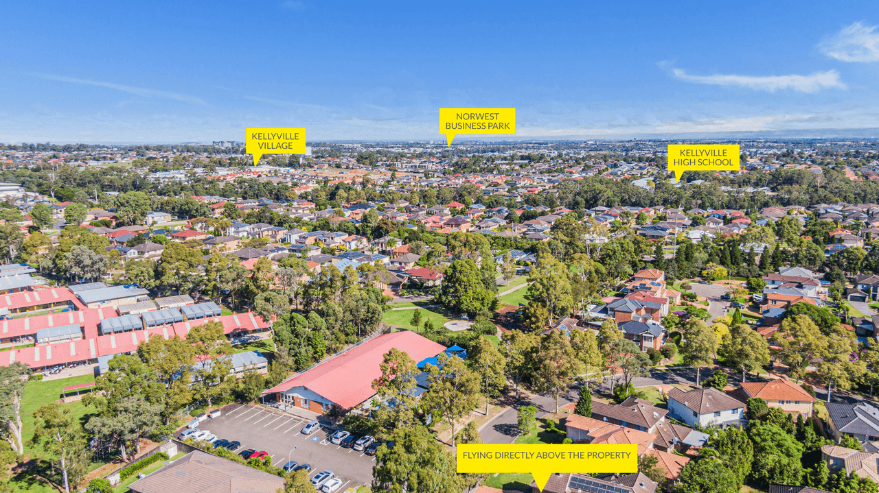 6 Elgin Way, KELLYVILLE, NSW 2155