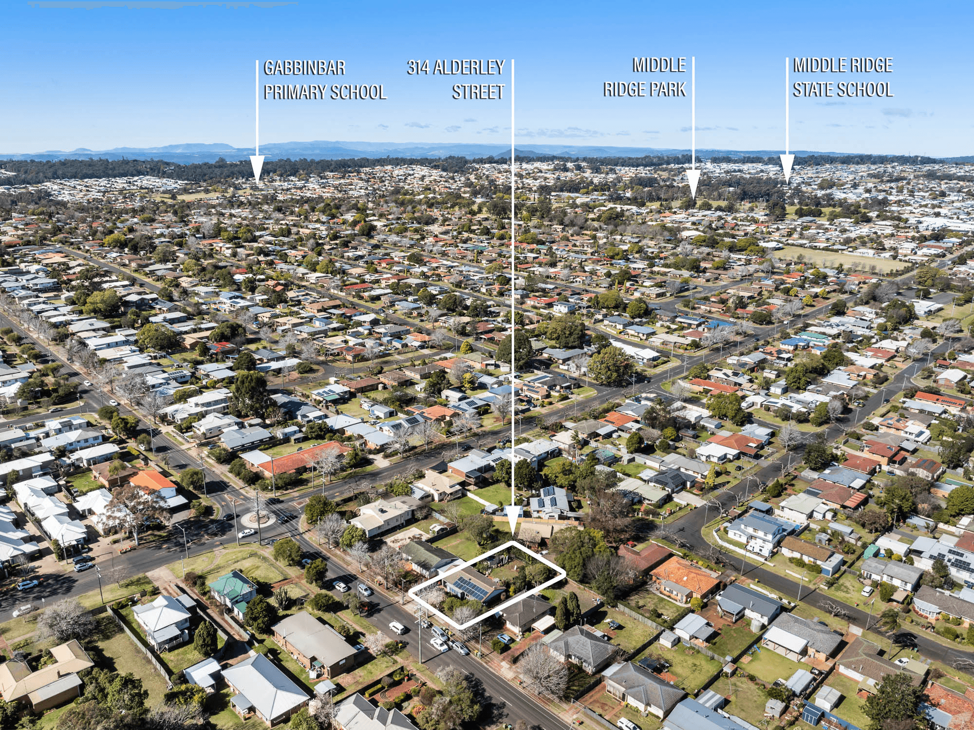 314 Alderley Street, Kearneys Spring, QLD 4350