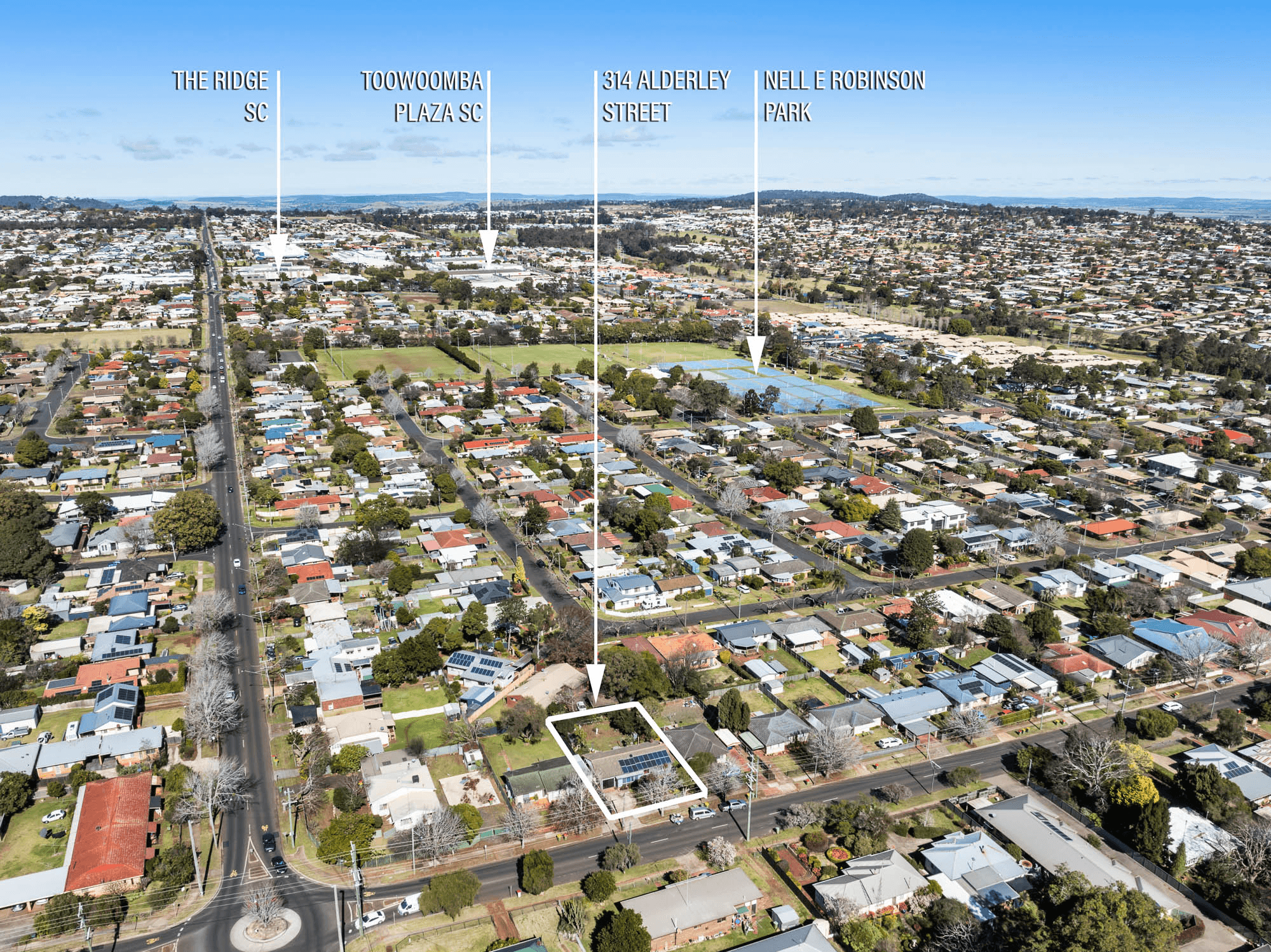 314 Alderley Street, Kearneys Spring, QLD 4350