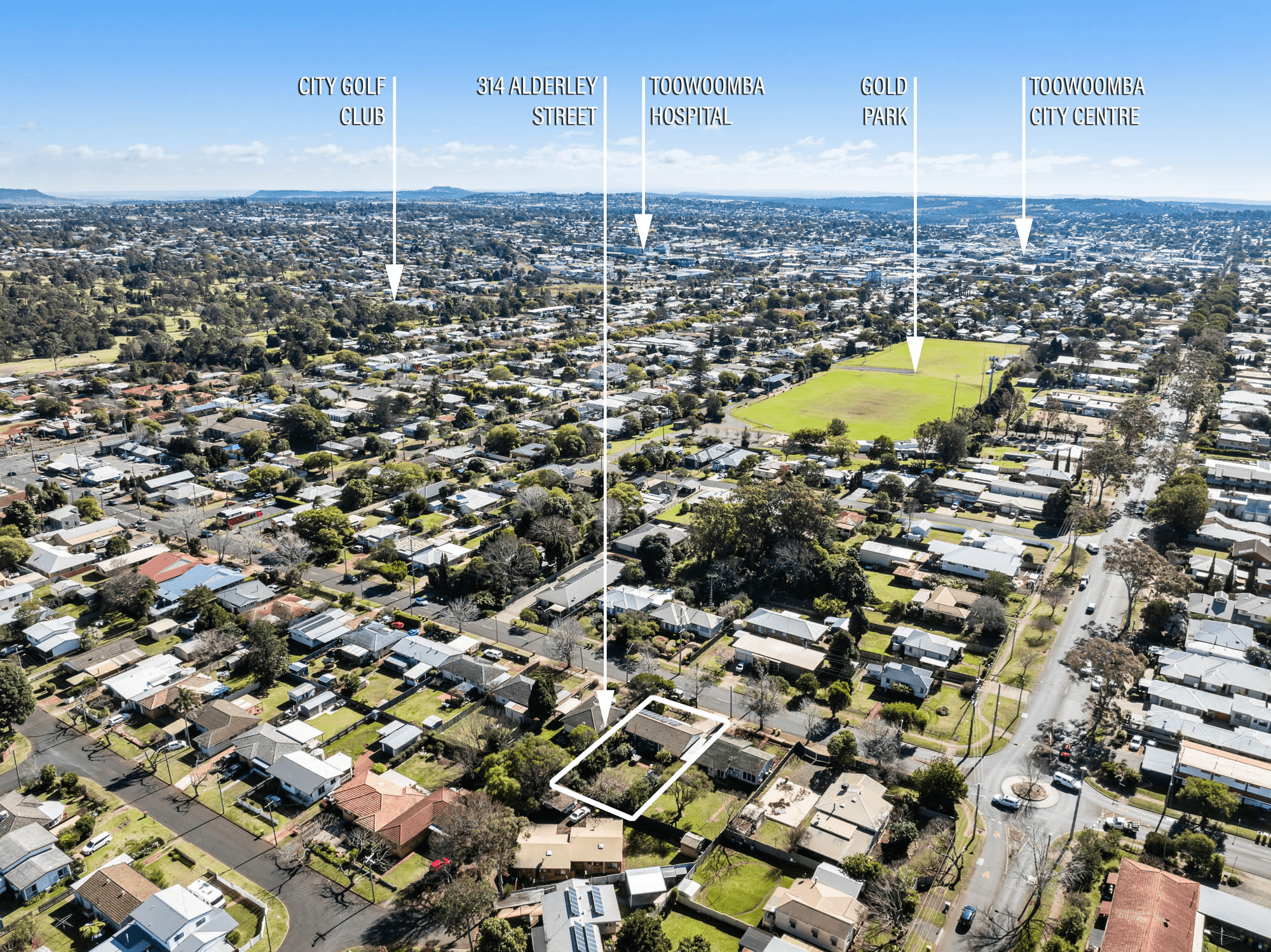 314 Alderley Street, Kearneys Spring, QLD 4350