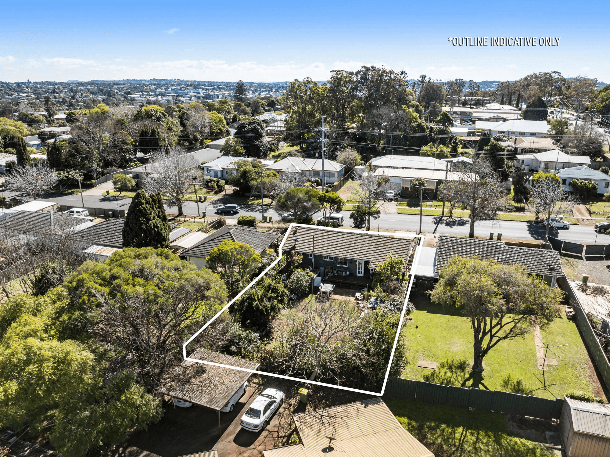 314 Alderley Street, Kearneys Spring, QLD 4350