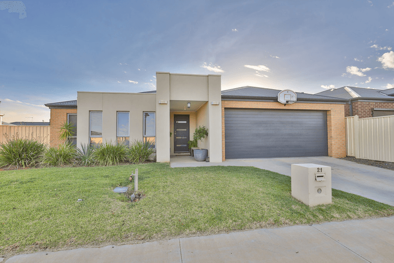 21 Palm Springs, MILDURA, VIC 3500