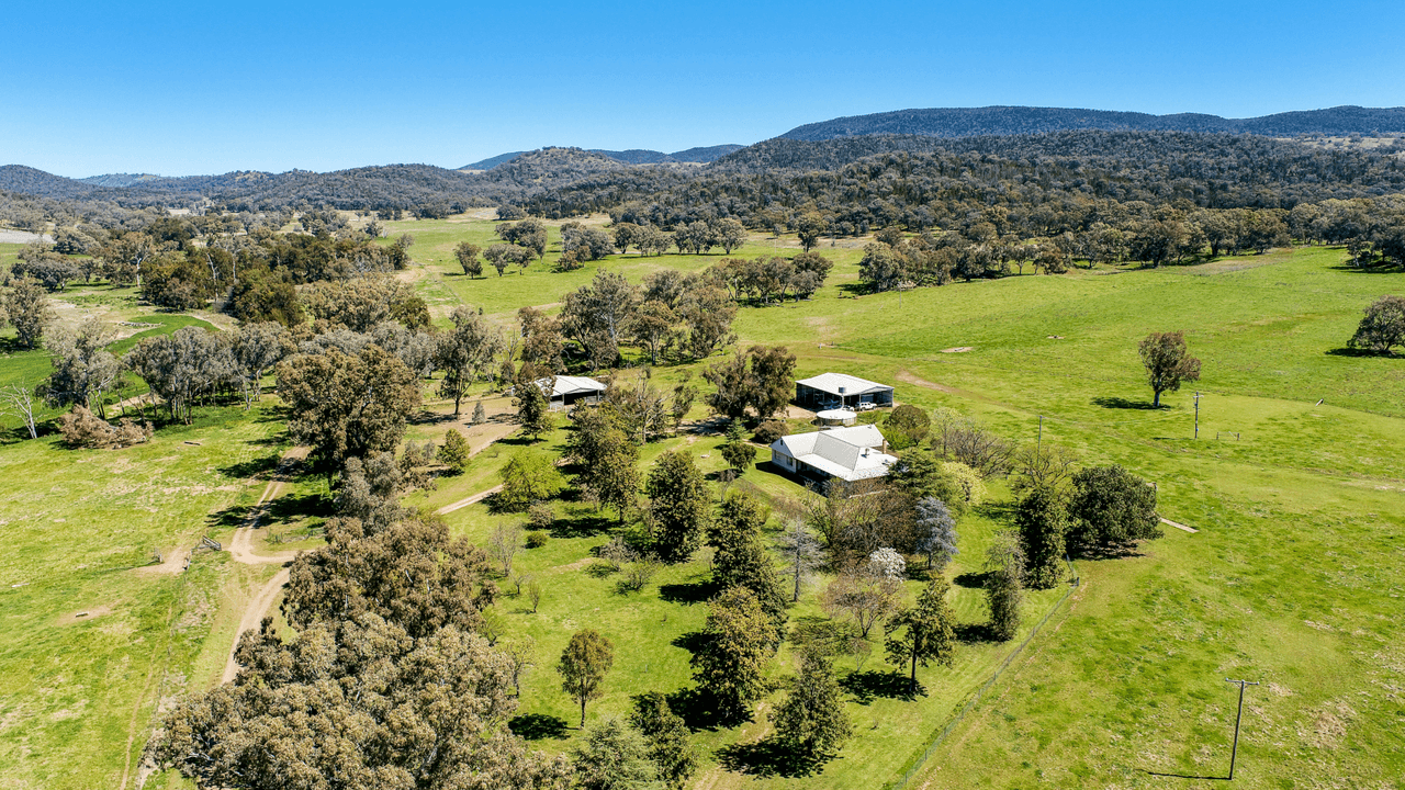 678 Blathery Creek Road Neurea via, WELLINGTON, NSW 2820