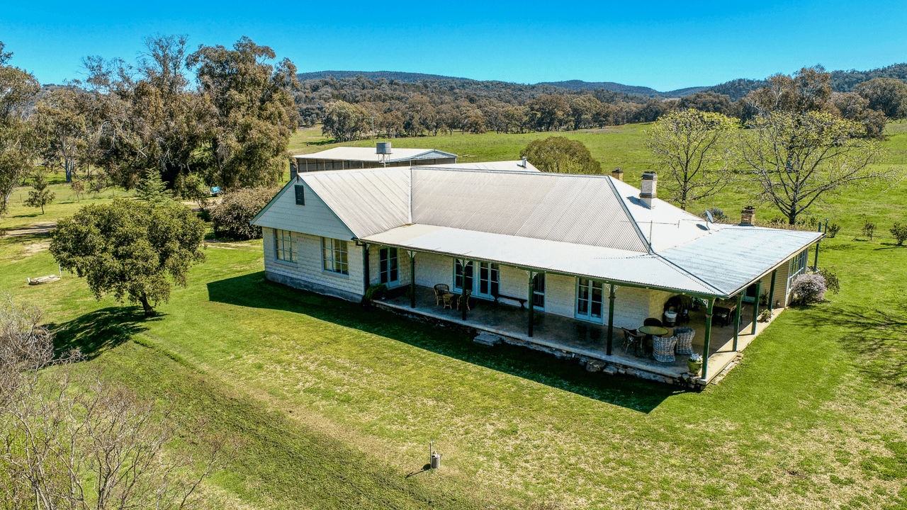 678 Blathery Creek Road Neurea via, WELLINGTON, NSW 2820