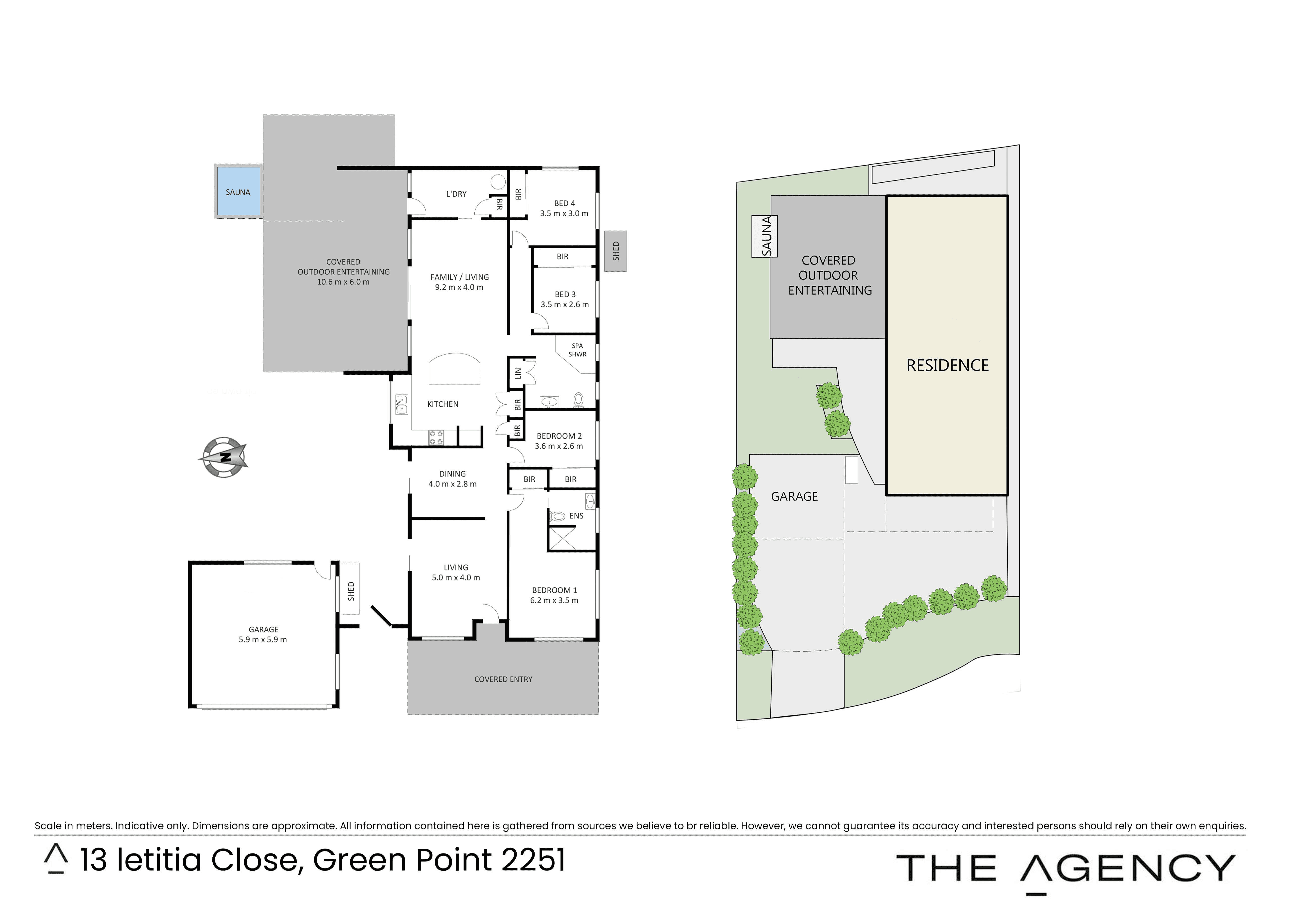 13 Letitia Close, Green Point, NSW 2251