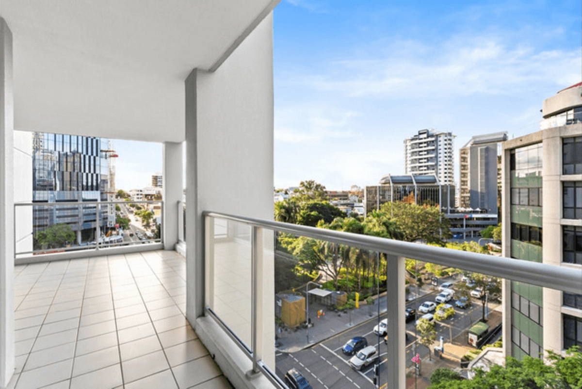 704/347 Ann Street, Brisbane City, QLD 4000