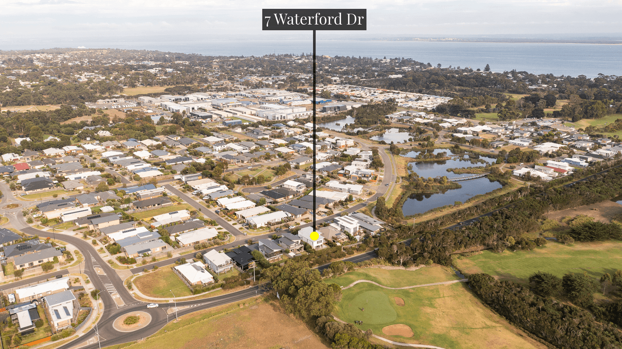 7 Waterford Drive, COWES, VIC 3922