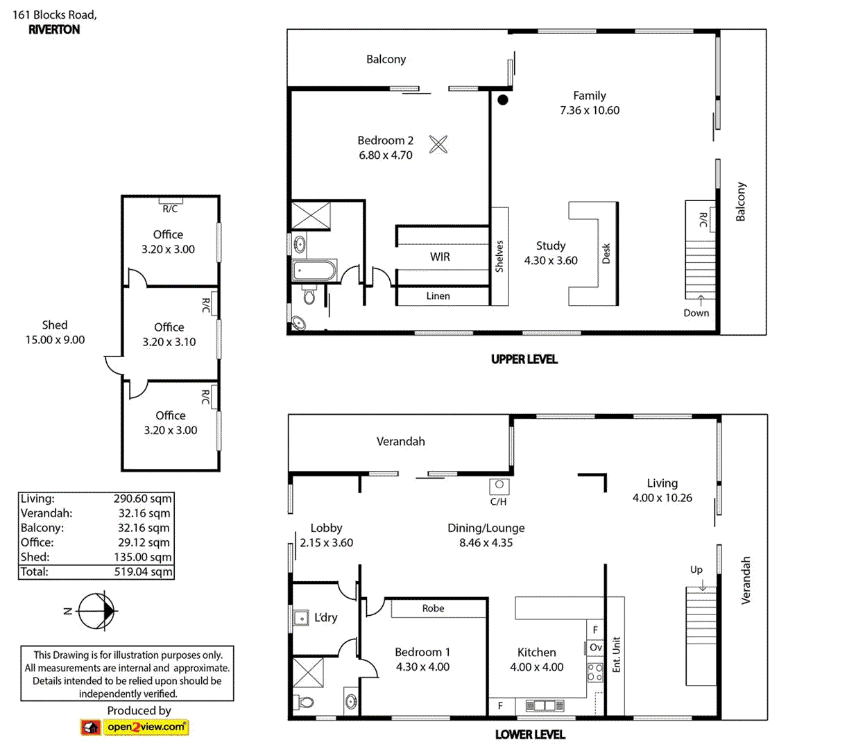 Lot 1, 161 Blocks Road, Riverton, SA 5412